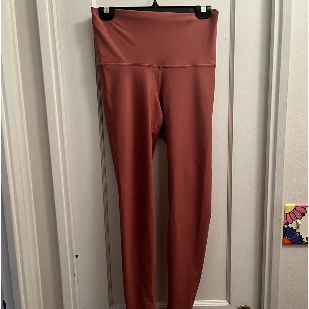 Mauve Old Navy Leggings